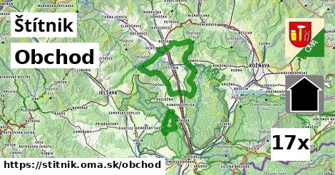 obchod v Štítnik