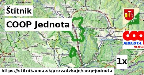 COOP Jednota, Štítnik
