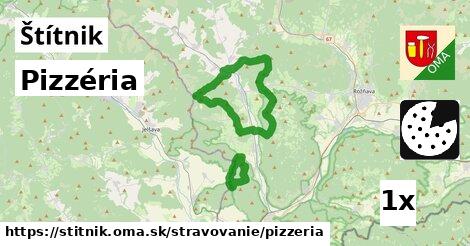 Pizzéria, Štítnik