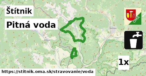 Pitná voda, Štítnik