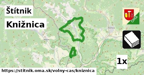 Knižnica, Štítnik