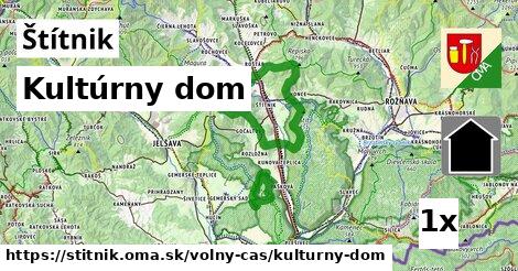Kultúrny dom, Štítnik