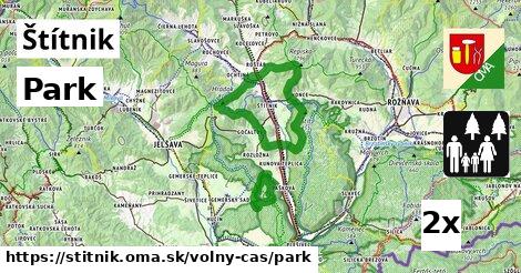 Park, Štítnik