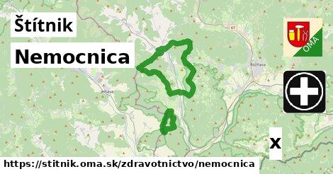 Nemocnica, Štítnik