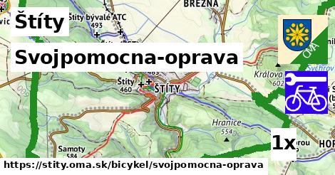 svojpomocna-oprava v Štíty