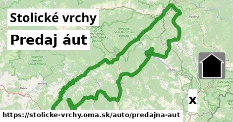 Predaj áut, Stolické vrchy