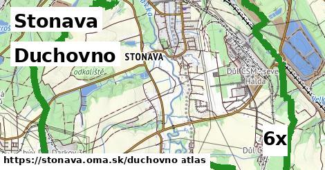 duchovno v Stonava
