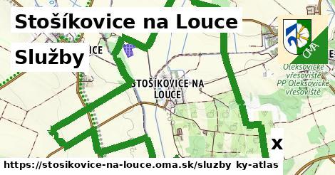 služby v Stošíkovice na Louce