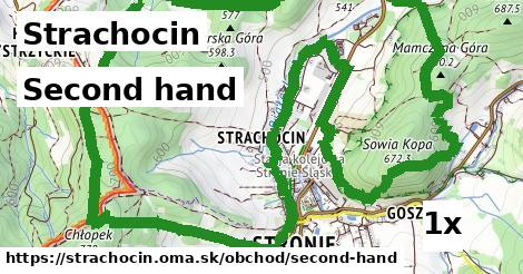 second hand v Strachocin