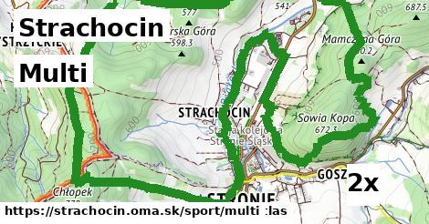 Multi, Strachocin