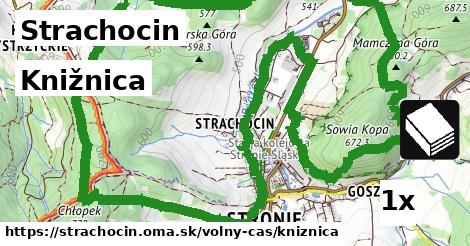 Knižnica, Strachocin