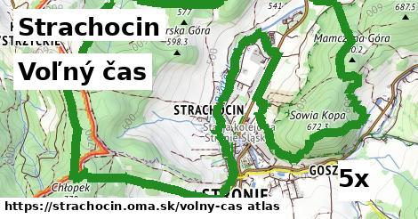 voľný čas v Strachocin