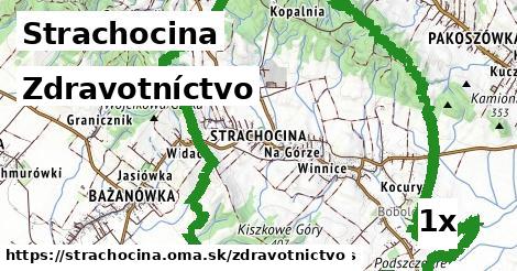 zdravotníctvo v Strachocina