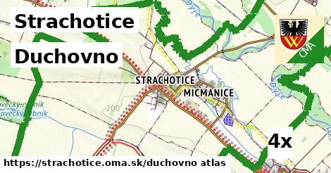 duchovno v Strachotice