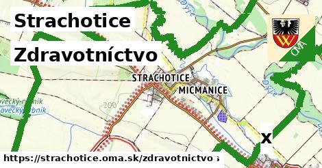 zdravotníctvo v Strachotice