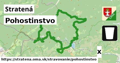 Pohostinstvo, Stratená