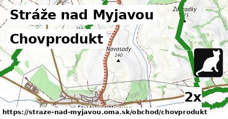 Chovprodukt, Stráže nad Myjavou