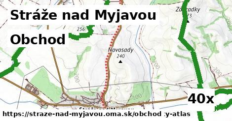 obchod v Stráže nad Myjavou