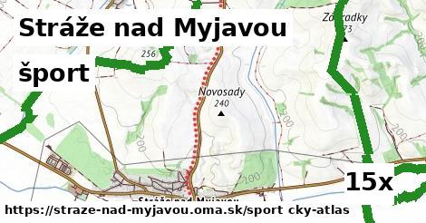 šport v Stráže nad Myjavou