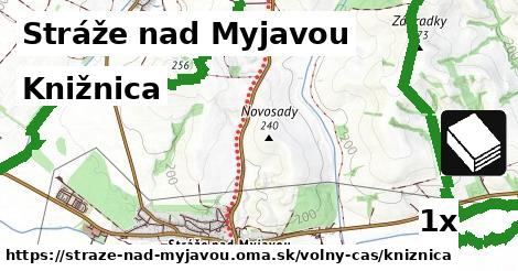 Knižnica, Stráže nad Myjavou