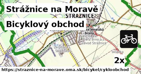 bicyklový obchod v Strážnice na Moravě