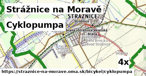 cyklopumpa v Strážnice na Moravě