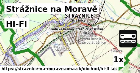 HI-FI, Strážnice na Moravě