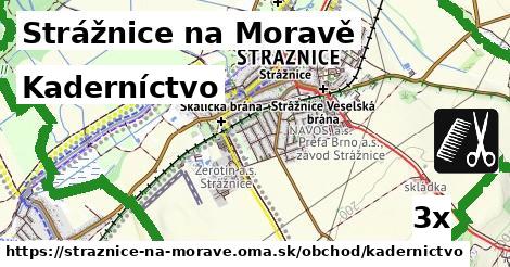 kaderníctvo v Strážnice na Moravě