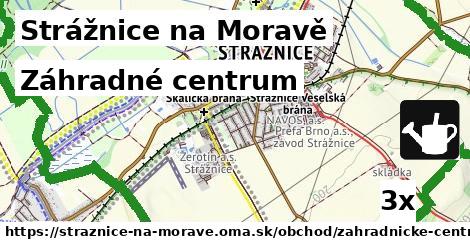 Záhradné centrum, Strážnice na Moravě