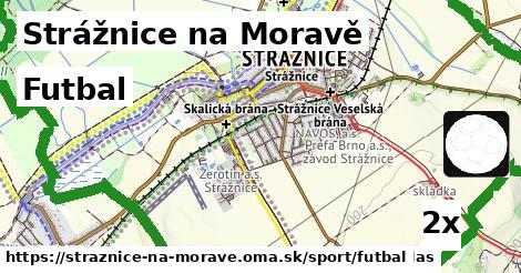 futbal v Strážnice na Moravě