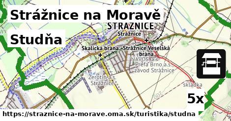 studňa v Strážnice na Moravě