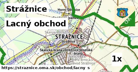 lacný obchod v Strážnice