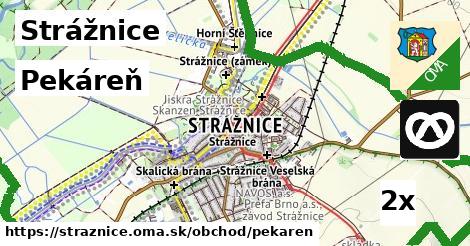 pekáreň v Strážnice