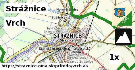 Vrch, Strážnice