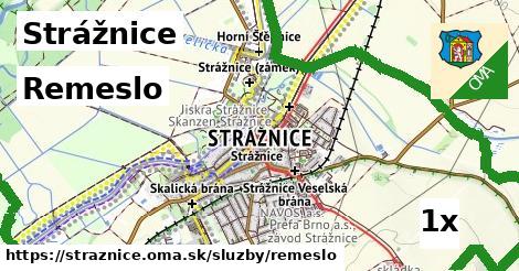 remeslo v Strážnice