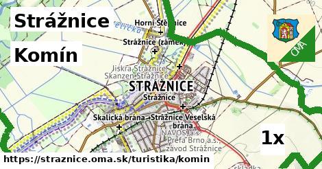 Komín, Strážnice