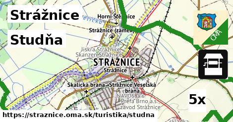 Studňa, Strážnice