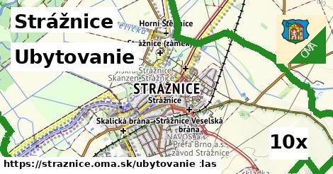 ubytovanie v Strážnice