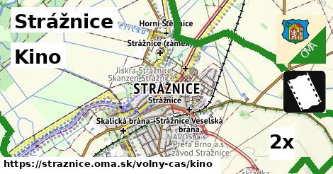 kino v Strážnice