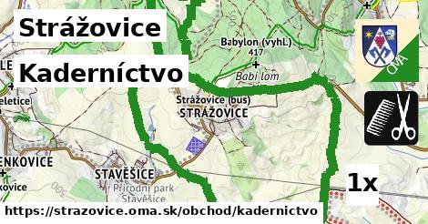 Kaderníctvo, Strážovice