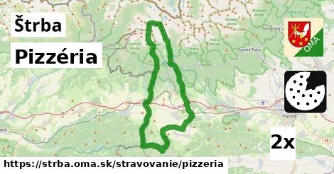 Pizzéria, Štrba