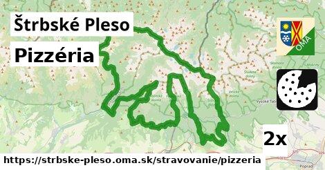 Pizzéria, Štrbské Pleso