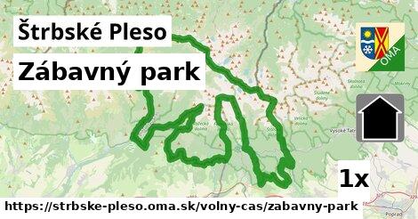 Zábavný park, Štrbské Pleso