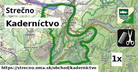 Kaderníctvo, Strečno