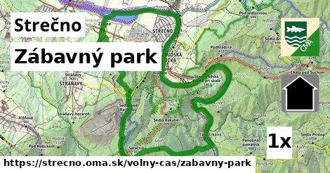 Zábavný park, Strečno