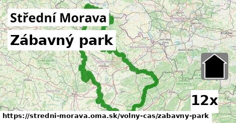 Zábavný park, Střední Morava
