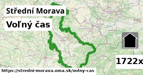 voľný čas v Střední Morava