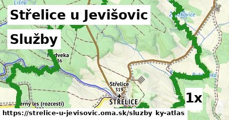 služby v Střelice u Jevišovic