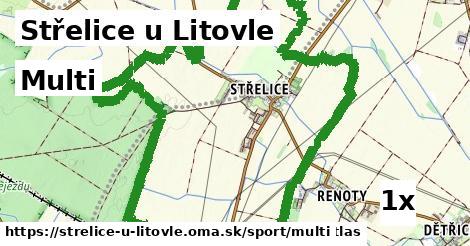 Multi, Střelice u Litovle