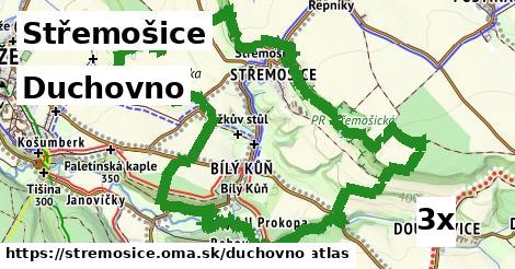 duchovno v Střemošice